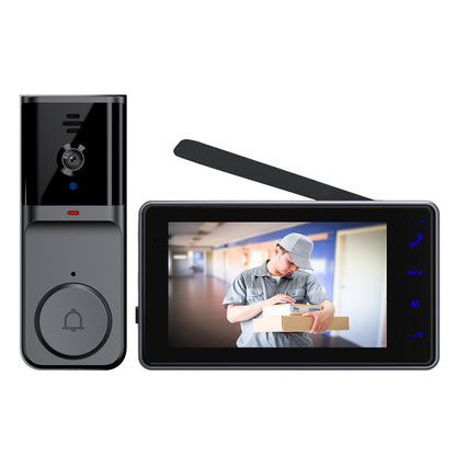 M16AM17A Wireless Duplex Intercom Video Doorbell