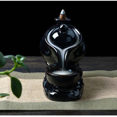 Home Creative Backflow Incense Burner