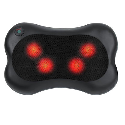 Neck Massage Pillow Car Butterfly Pillow