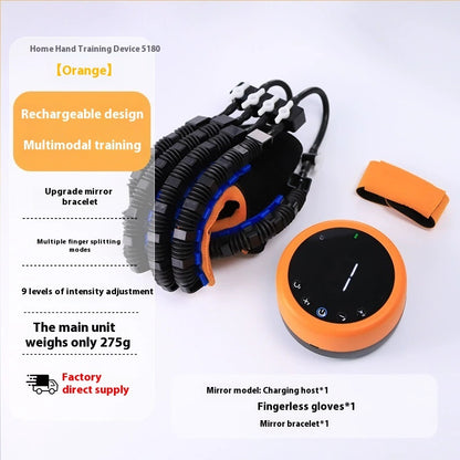 Pulse Physiotherapy Hot Compress Massage Charging Hand Function Eye