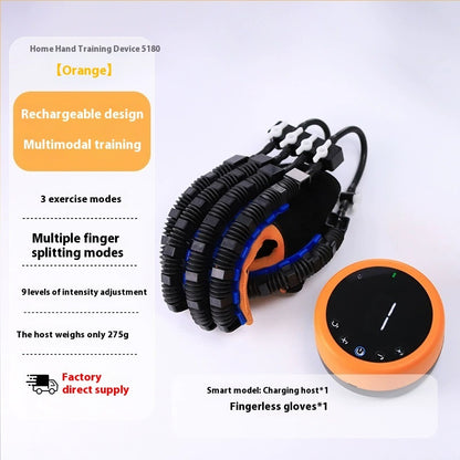 Pulse Physiotherapy Hot Compress Massage Charging Hand Function Eye